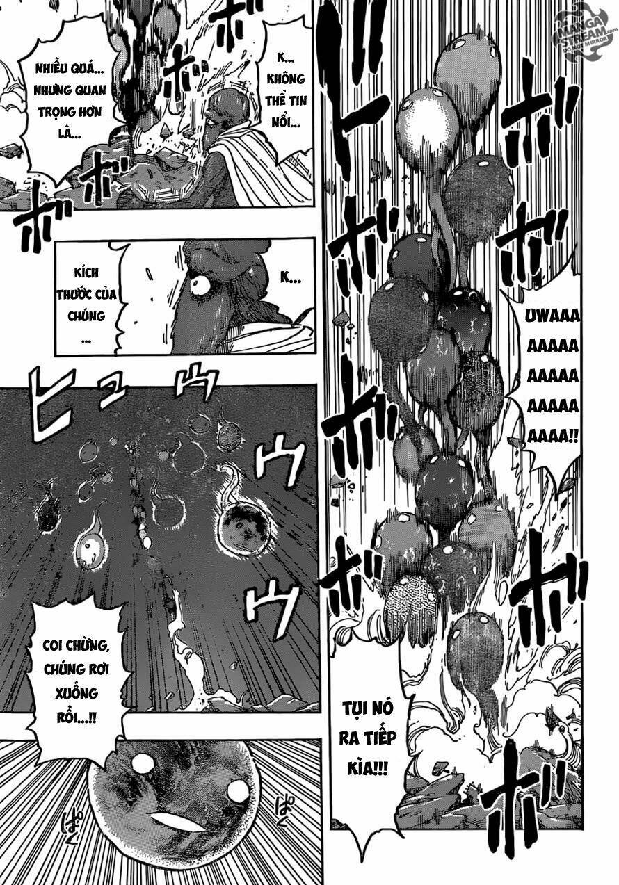 thợ săn ẩm thực chapter 369 5