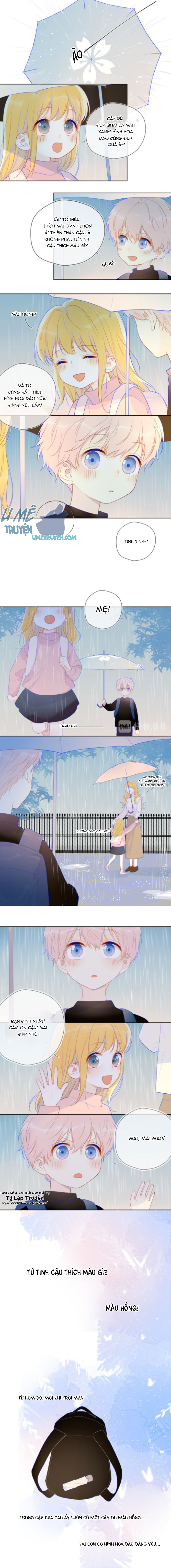 vì sao của tôi chapter 55.1 6