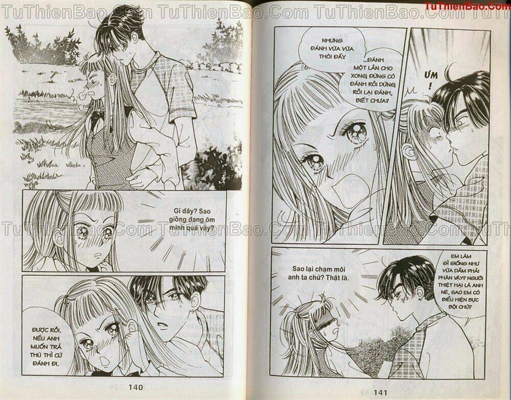 phép màu tình yêu chapter 6 70