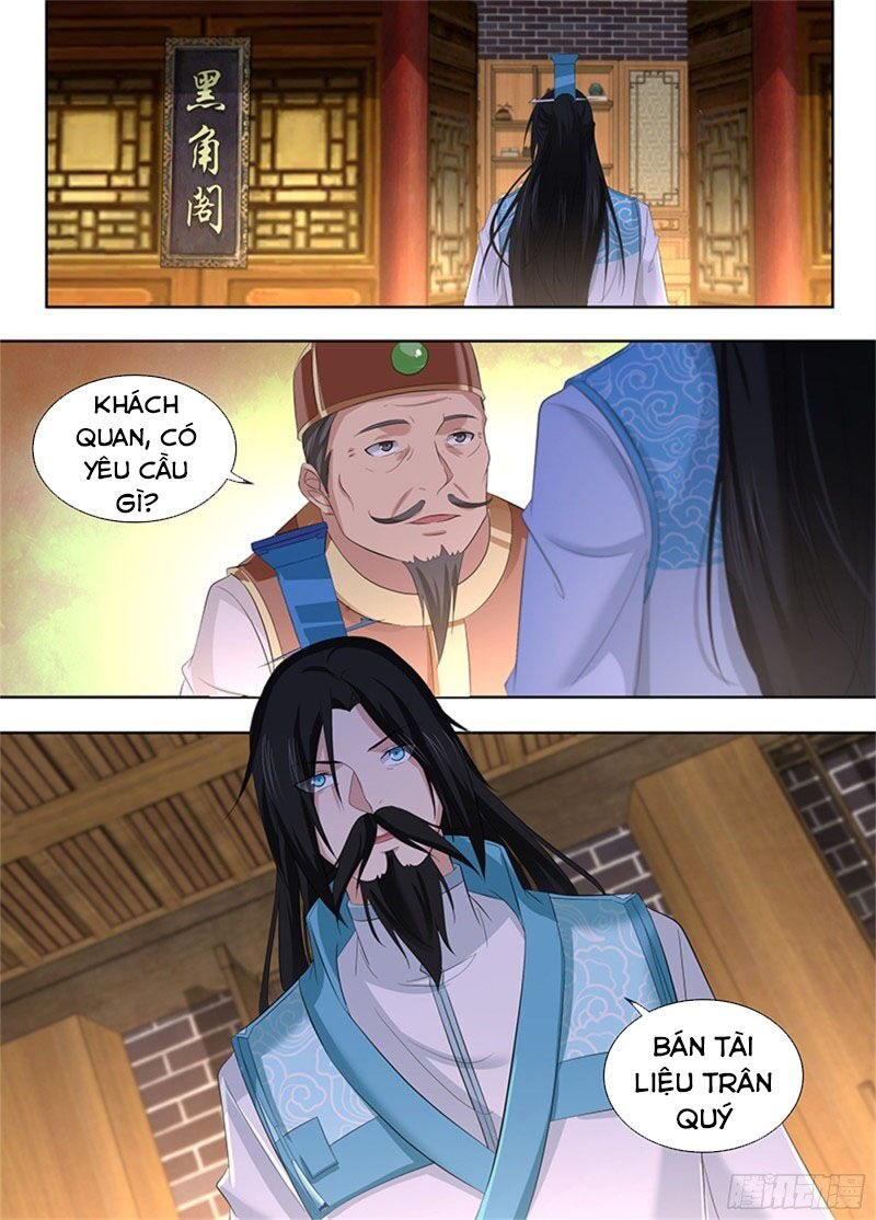 vĩnh hằng chí tôn chapter 288 5