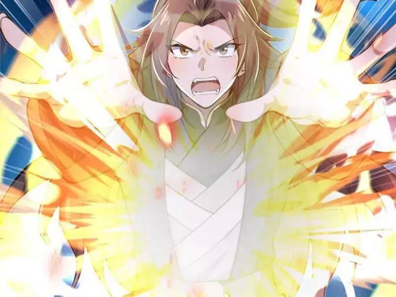 đồ đệ thăng cấp, ta nằm không cũng mạnh chapter 30 14