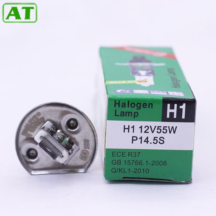 Bóng đèn Halogen con cú H1 12V 55W Eagleye loại 1