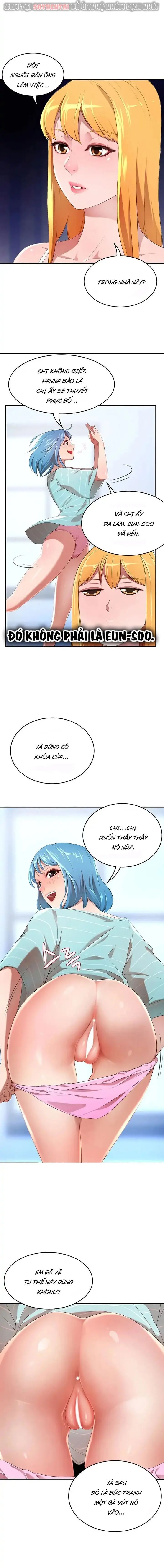 quý cô giàu có chapter 3 6