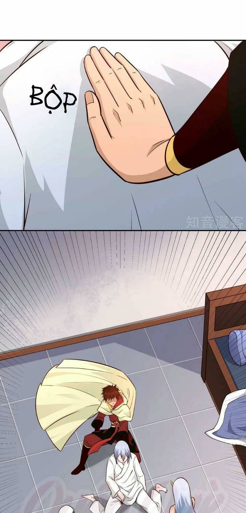 võ linh kiếm tôn chapter 89 7