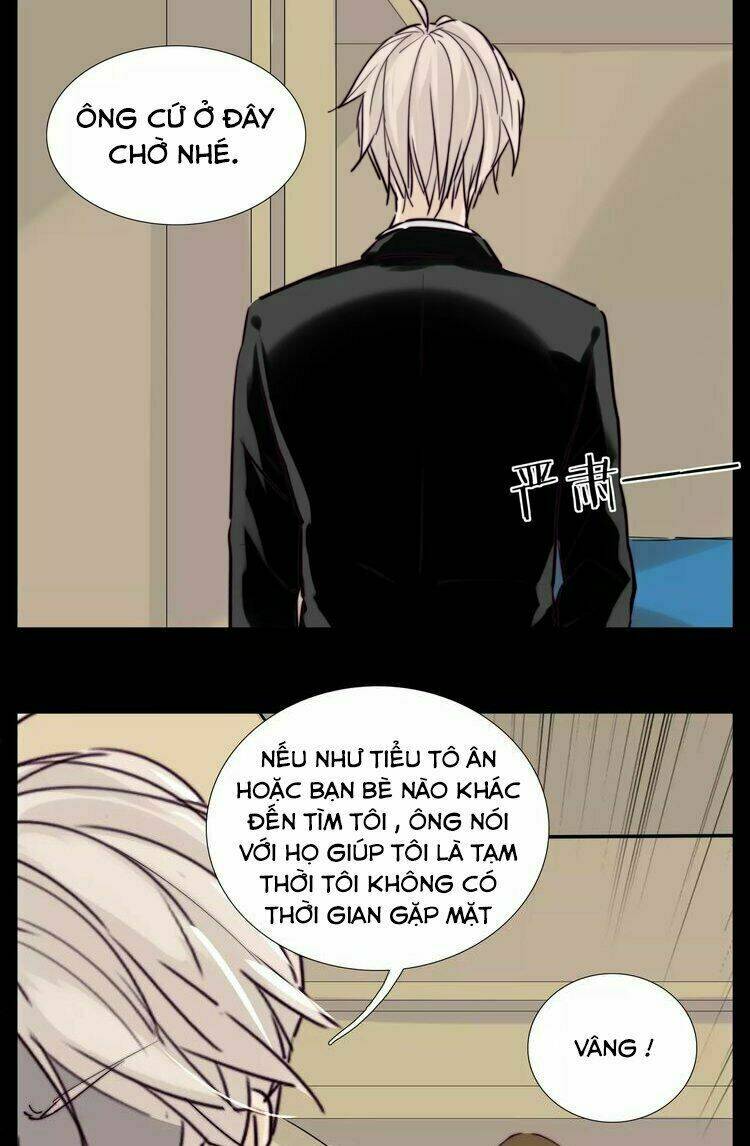 lấp lánh tình yêu kẹo bạc hà chapter 43 10