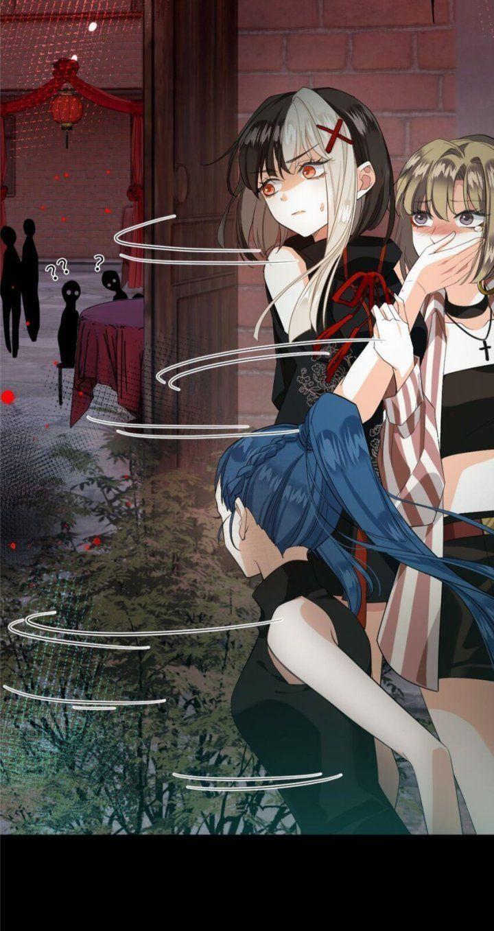 tôi đang yêu trong một thế giới kinh dị chapter 3 3