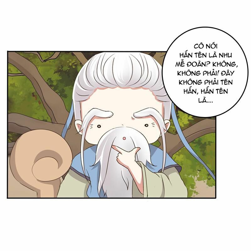 thông linh phi chapter 87.5 19