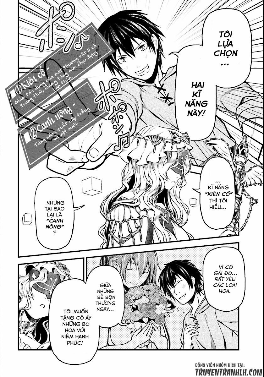 tôi là dân làng, thì đã sao? chapter 1 34