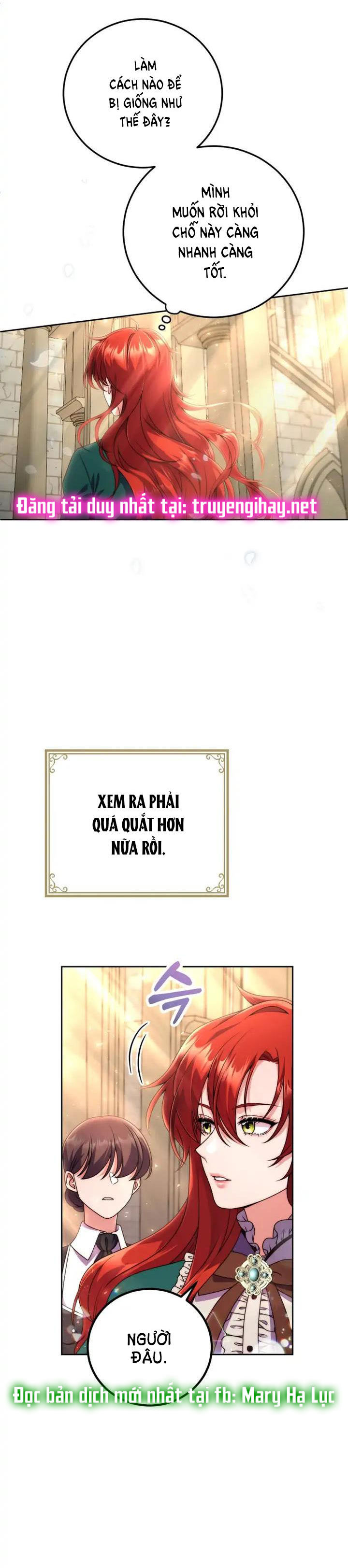 tôi sẽ ly hôn với người chồng bạo chúa chapter 4.2 4