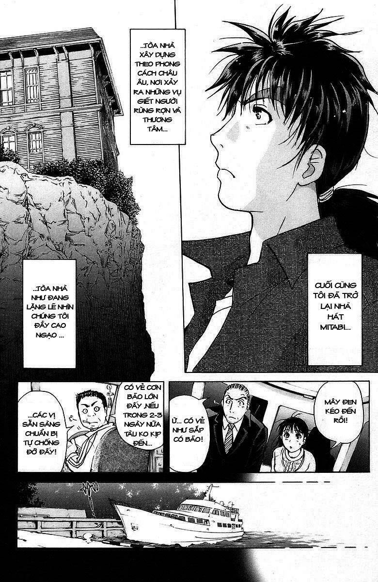 thám tử kindaichi - phần 2 chapter 9 16