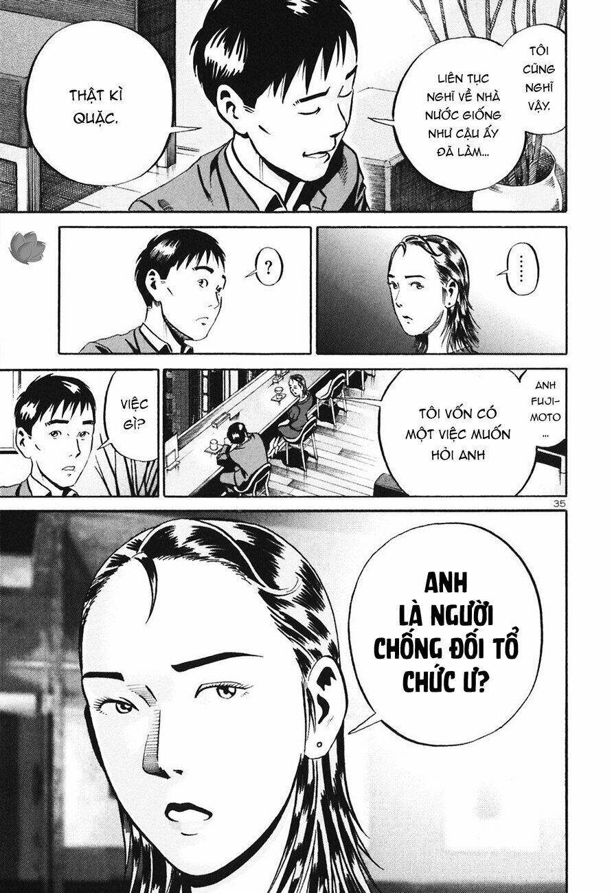 giấy báo tử chapter 30 35