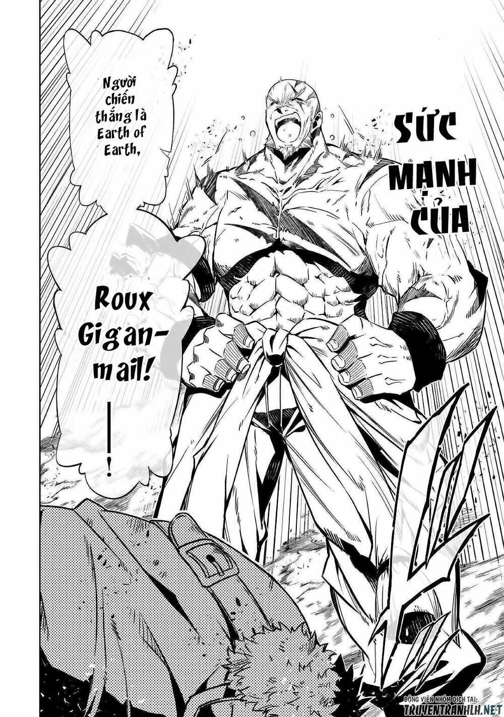 kouritsu kuriya madoushi, dani no jinsei de madou o kiwameru chapter 46 21