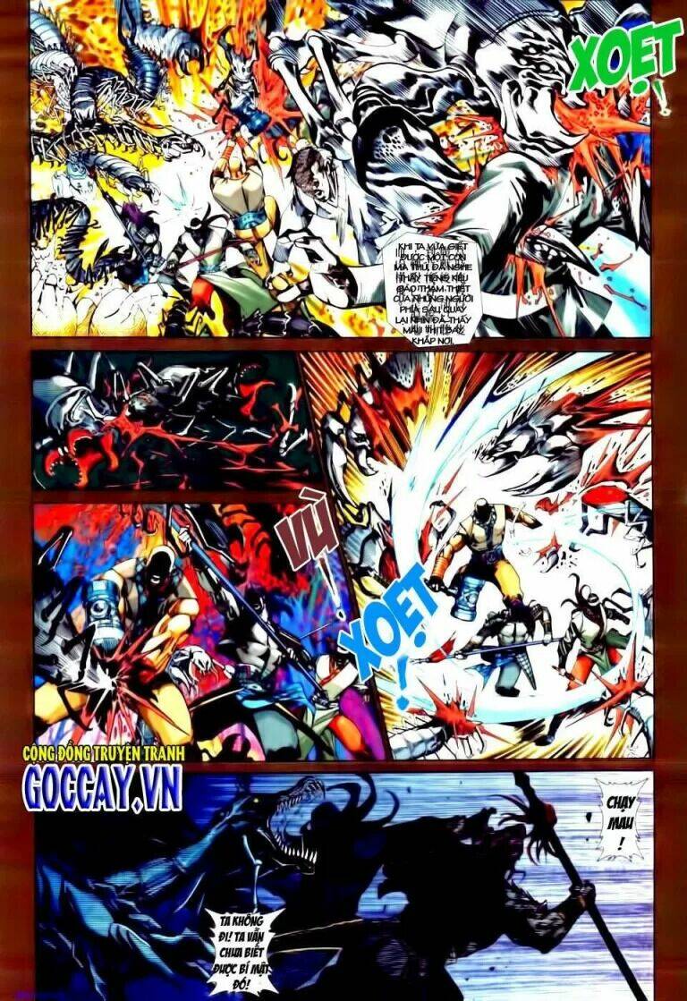 tam quốc thần binh chapter 10.5 1