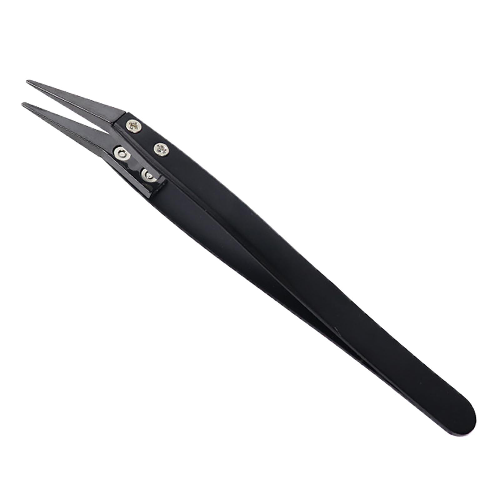 Ceramic Tweezers Maintenance Tool for Soldering Point Circuit Board Welding