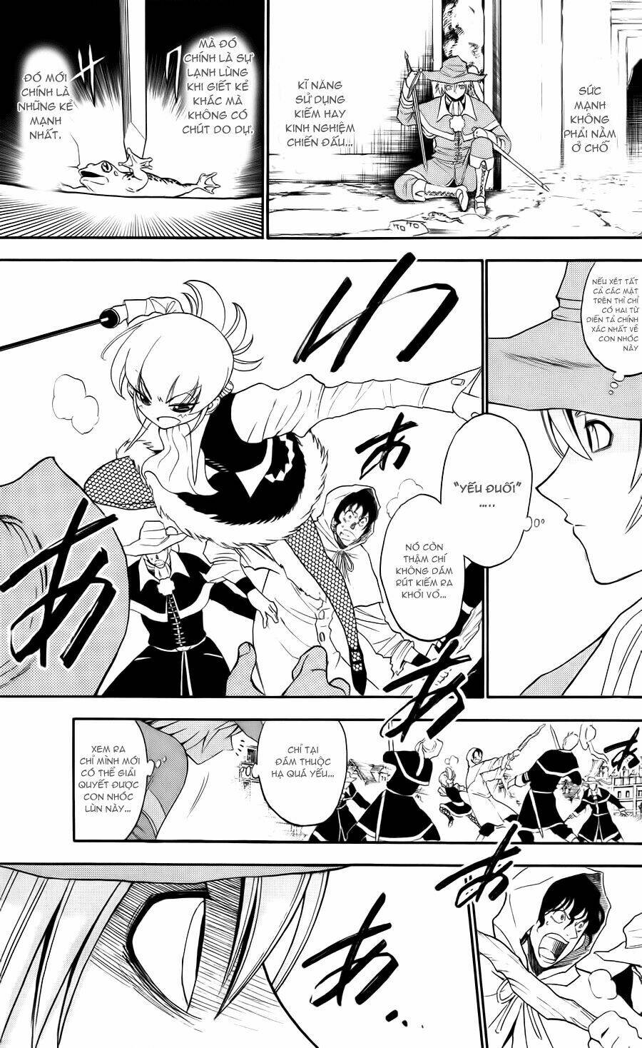 thần y asklepios chapter 8 9