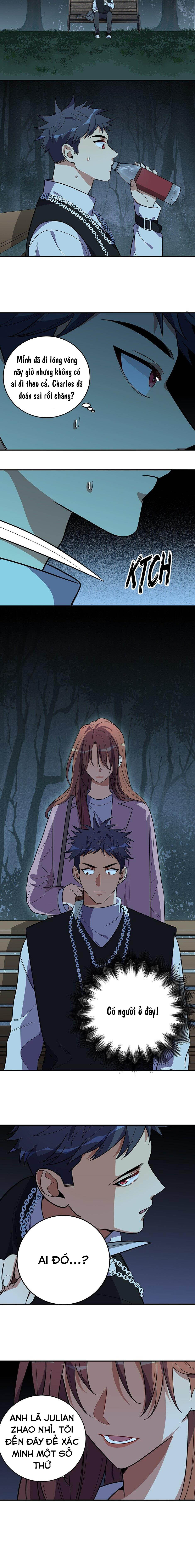 [16+] killing my love chapter 21.1 11