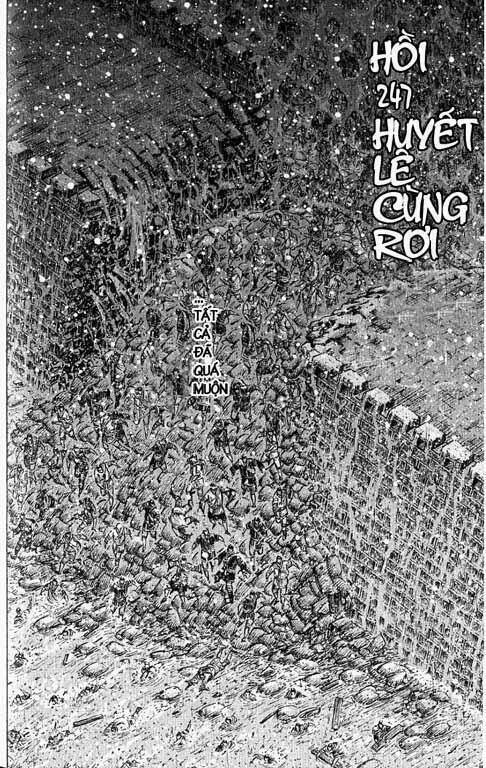 Hoả Phụng Liêu Nguyên chapter 240.2 141