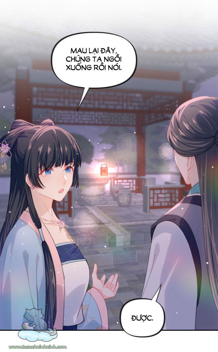 một đêm nọ đột nhiên yandere tới! chapter 34 12