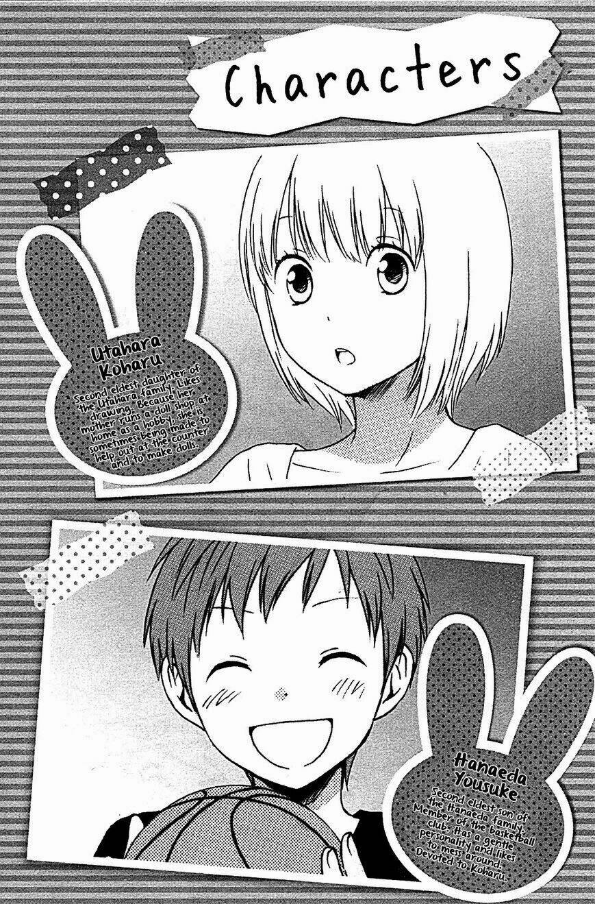 kokoro kimiiro sakurairo chapter 1 8