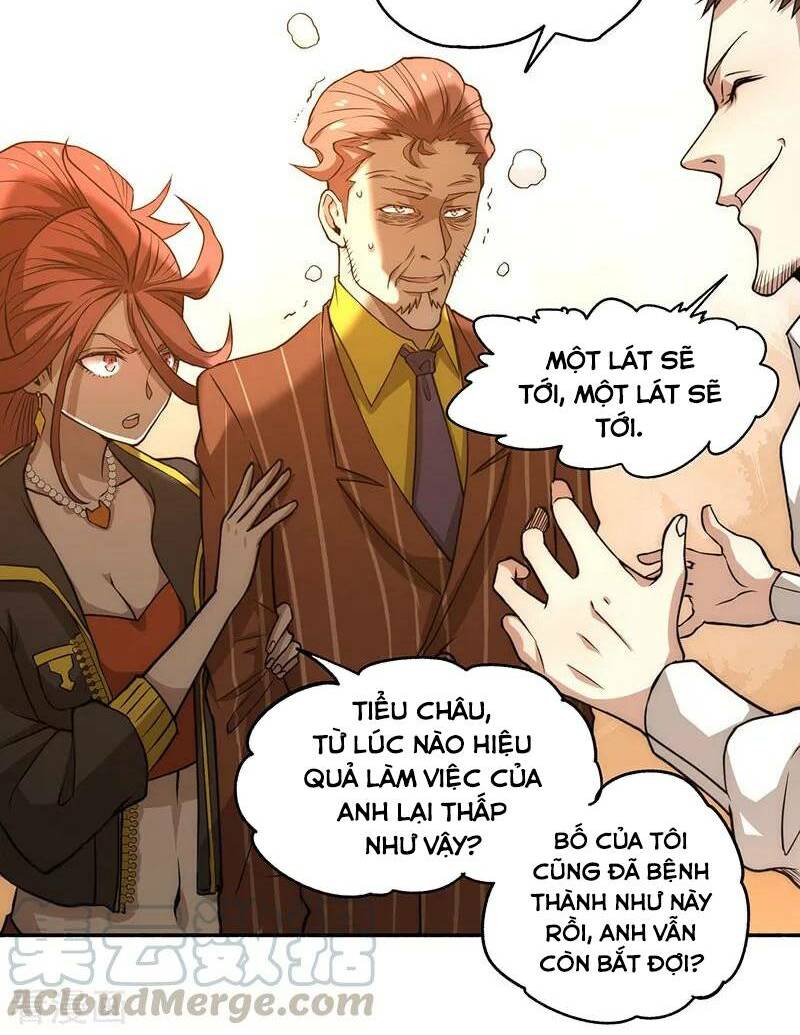 đô thị đỉnh phong cao thủ chapter 14 17