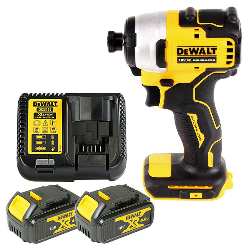 Máy vặn vít cầm tay 18V/BL Dewalt DCF809P2-KR