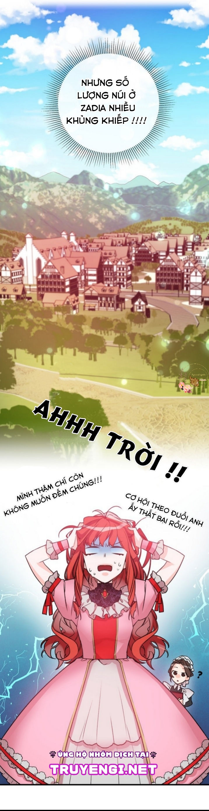 cách để thuần hoá một quý cô chapter 4 26