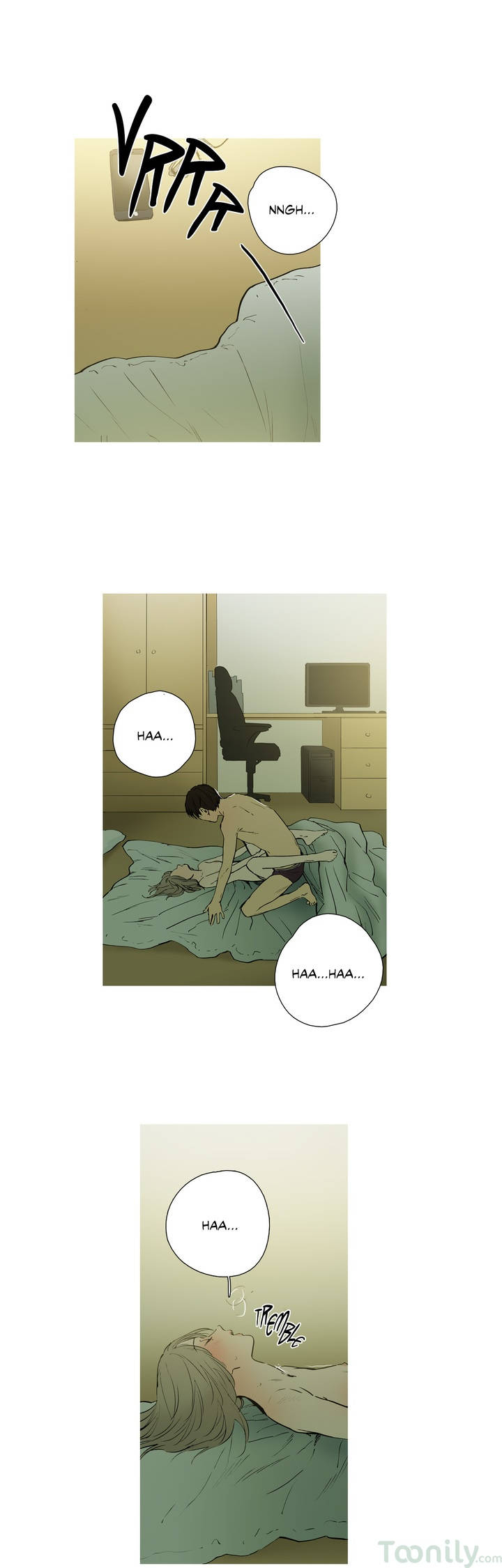 [raw] chiếm đoạt chapter 29 12