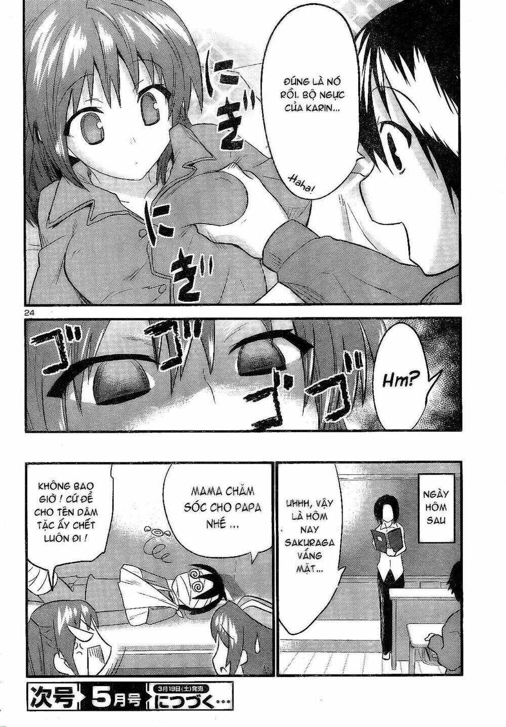 yomeiro choice chapter 35 25