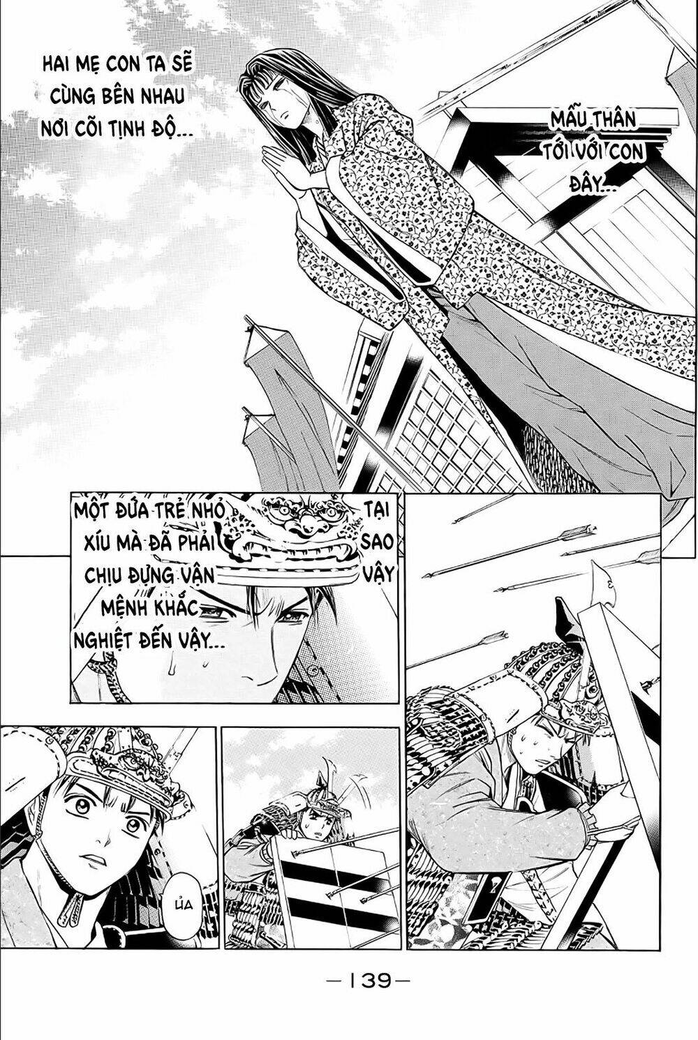 thiếu niên vương phần 2 chapter 78 44