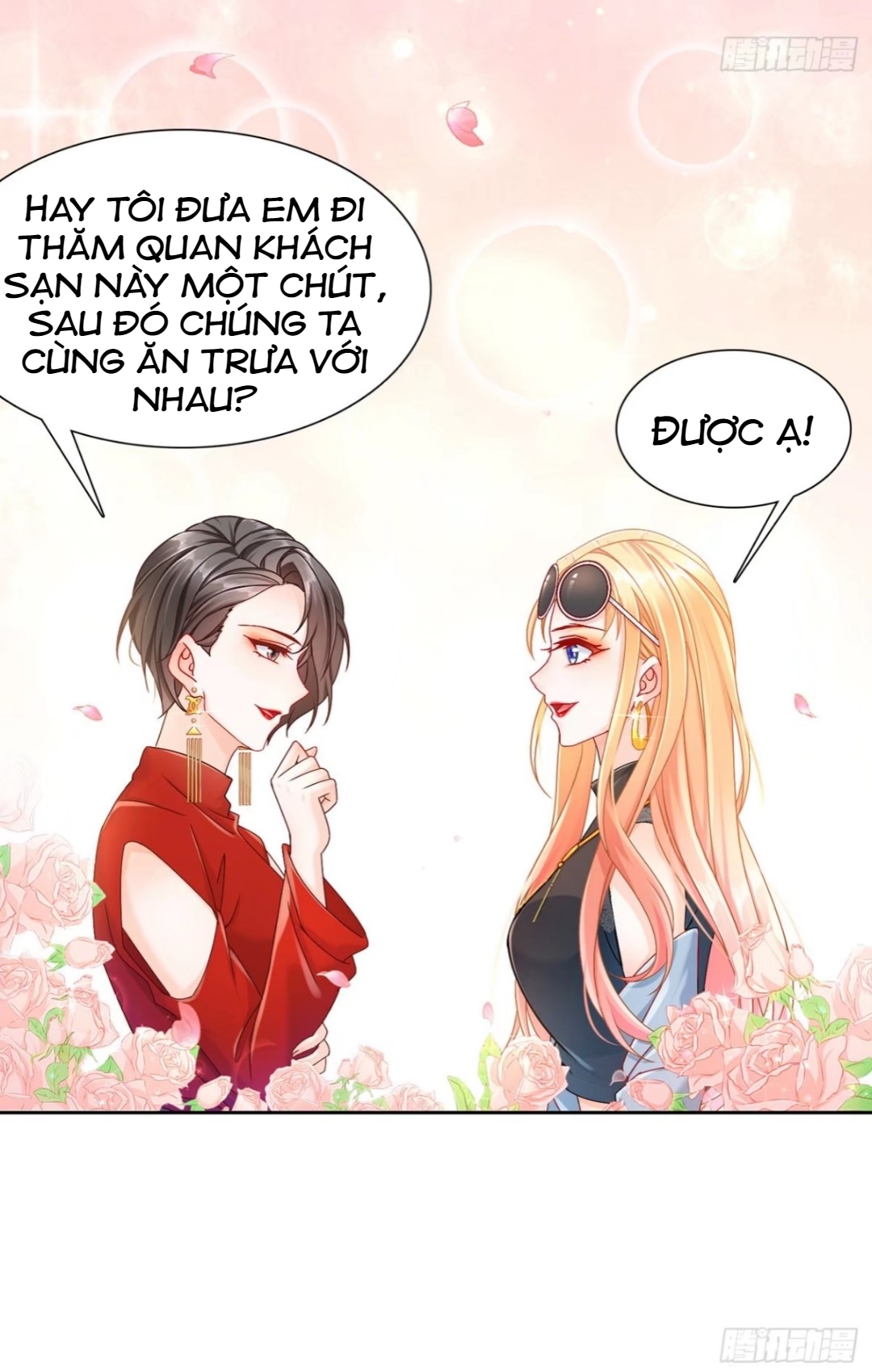 chị gái có thể có tâm tư gì xấu đây chapter 3 6