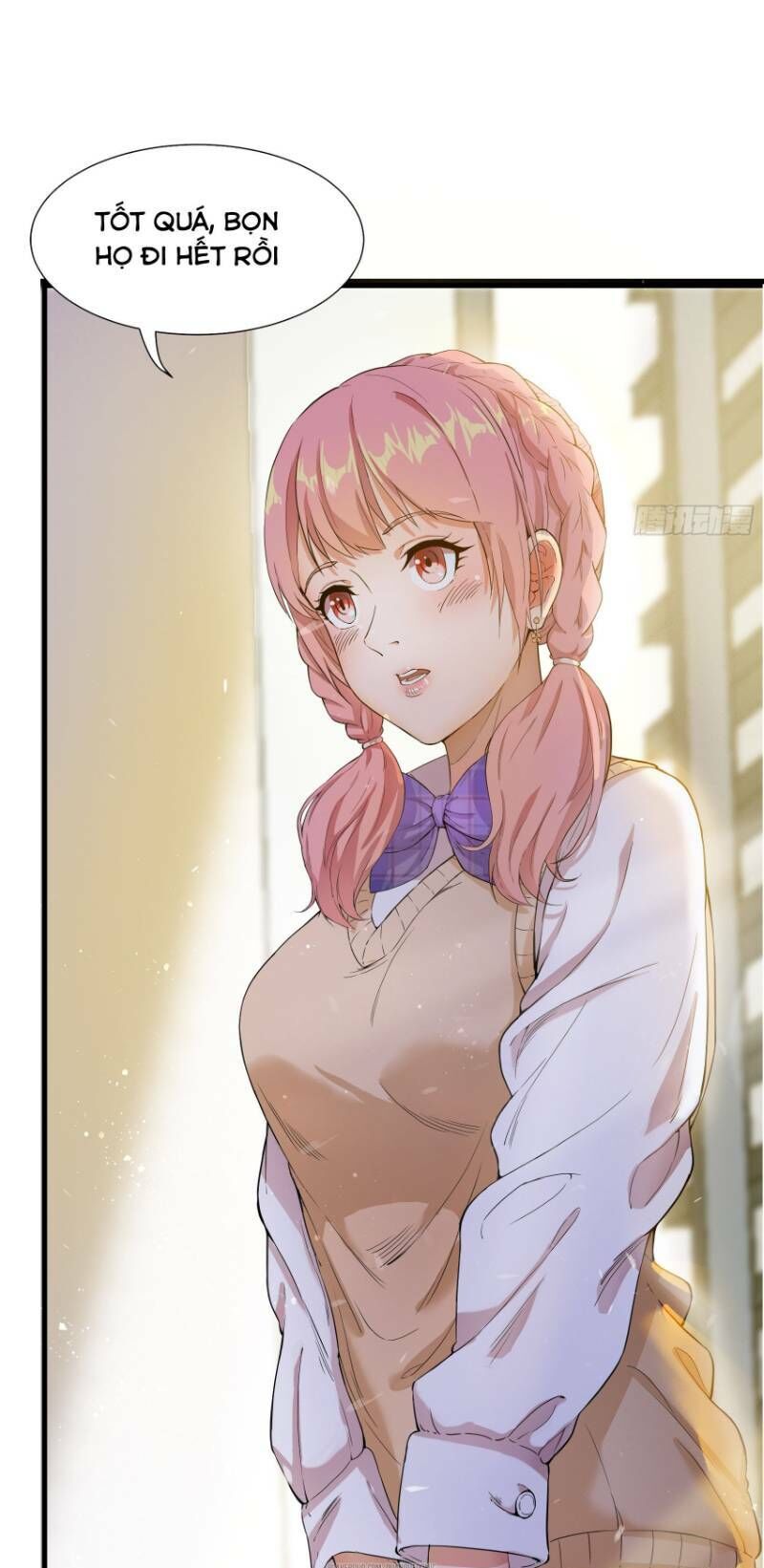 đỉnh phong cường thiếu chapter 8 18