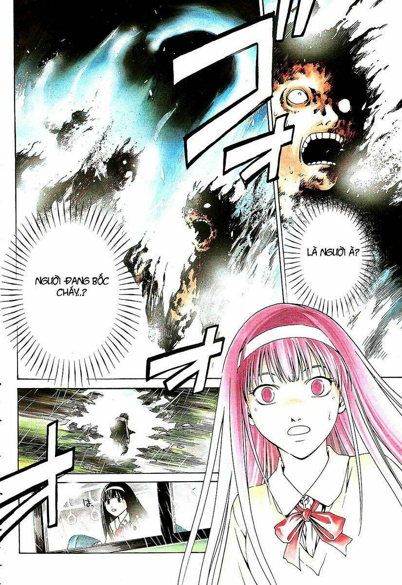 code breaker chapter 1 4
