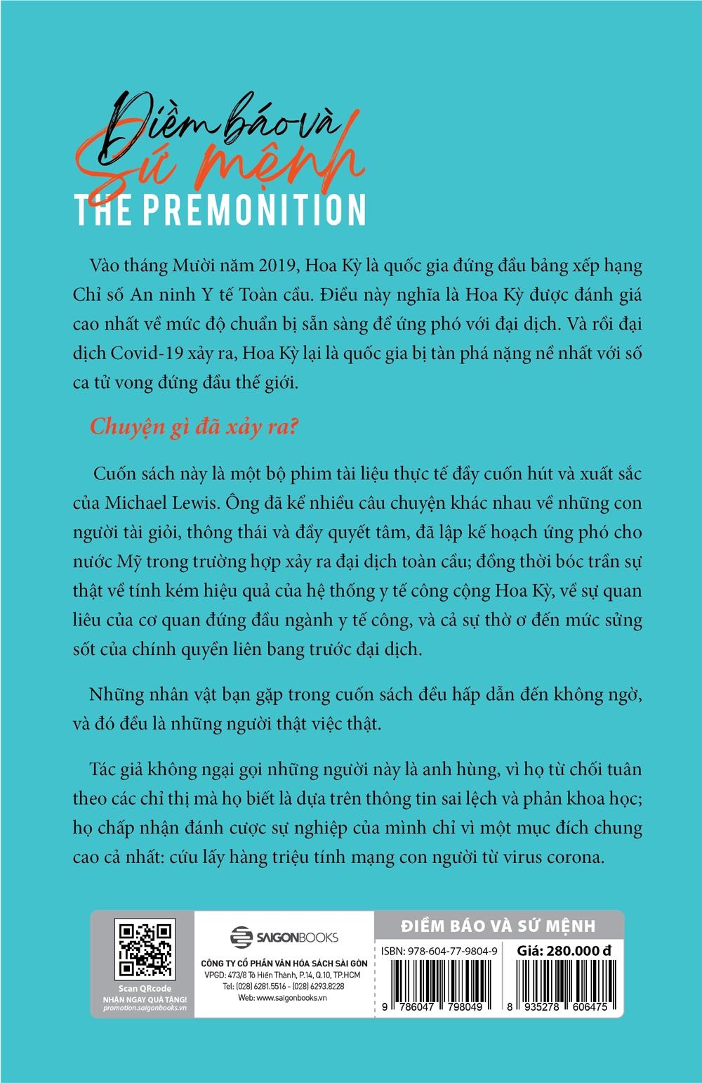 Hình ảnh Điềm Báo Và Sứ Mệnh - The Premonition