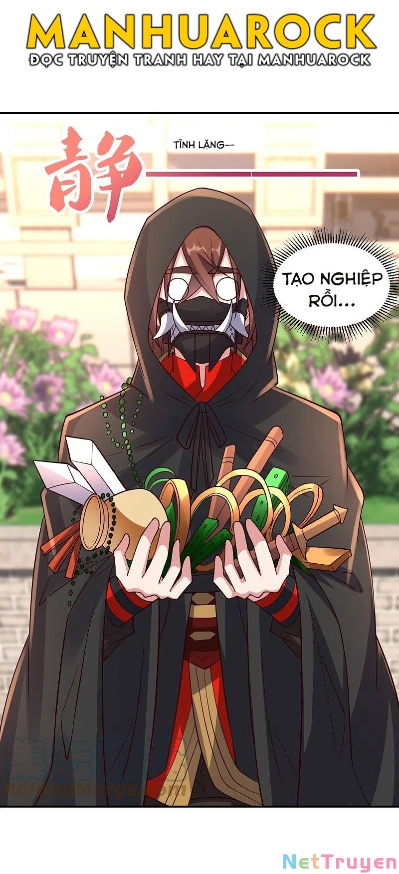 tiên võ đế tôn chapter 289 45