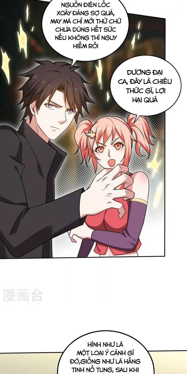 tối cường thần y tại đô thị chapter 205 3