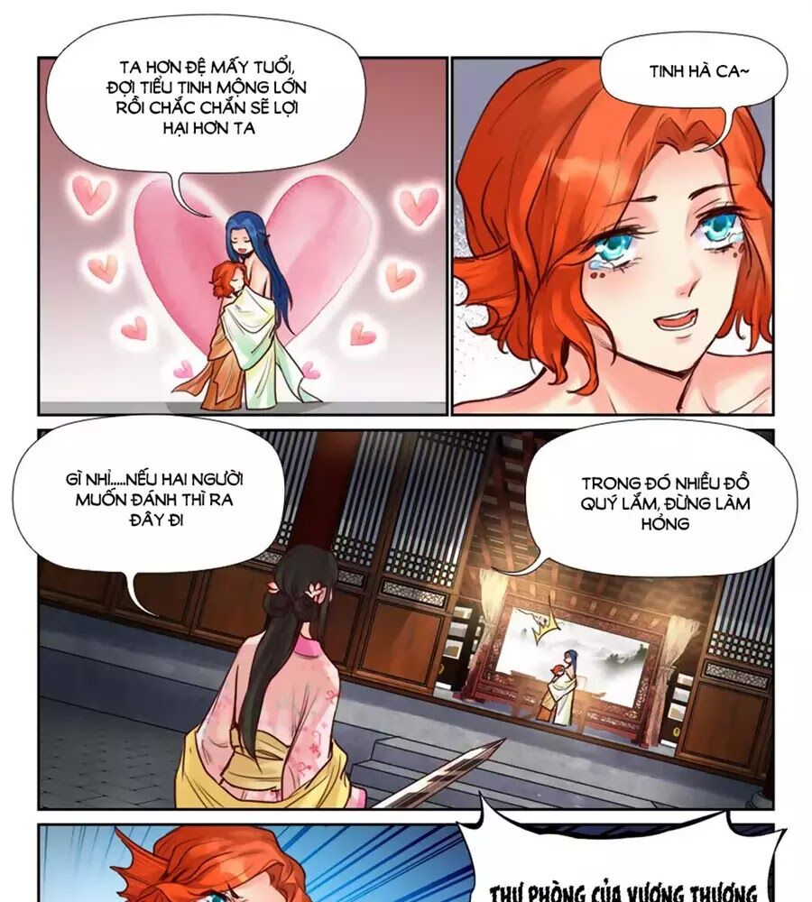 Luôn Có Yêu Quái Chapter 222 5