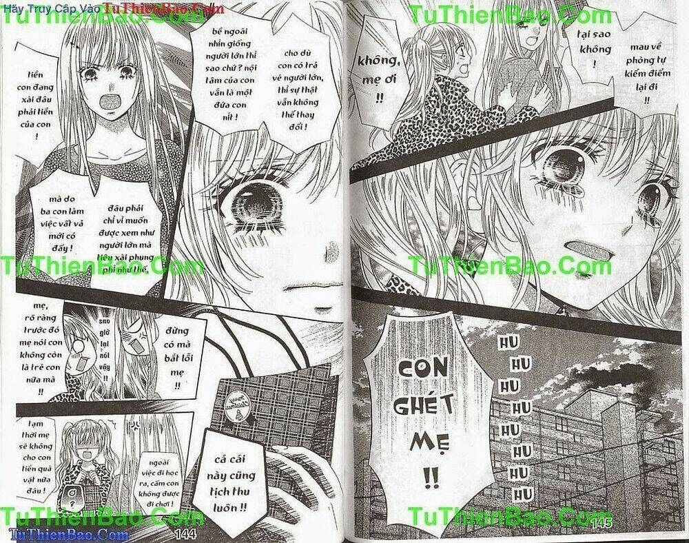 bầu trời sao đêm chapter 10 74