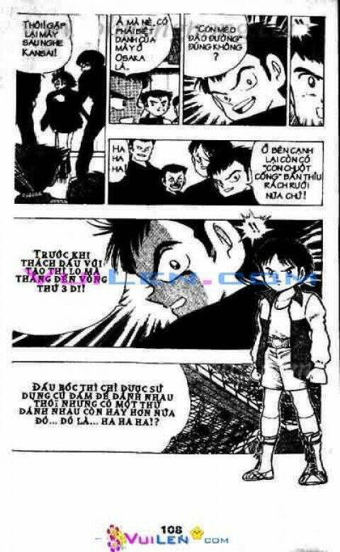 chibi cậu bé quyền anh (8 tập full) chapter 7 108