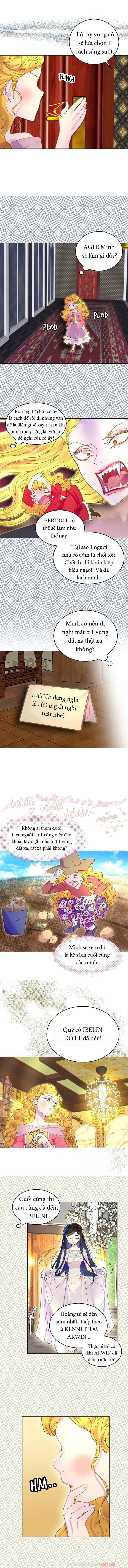 đừng xem thường nữ phụ chapter 78 3