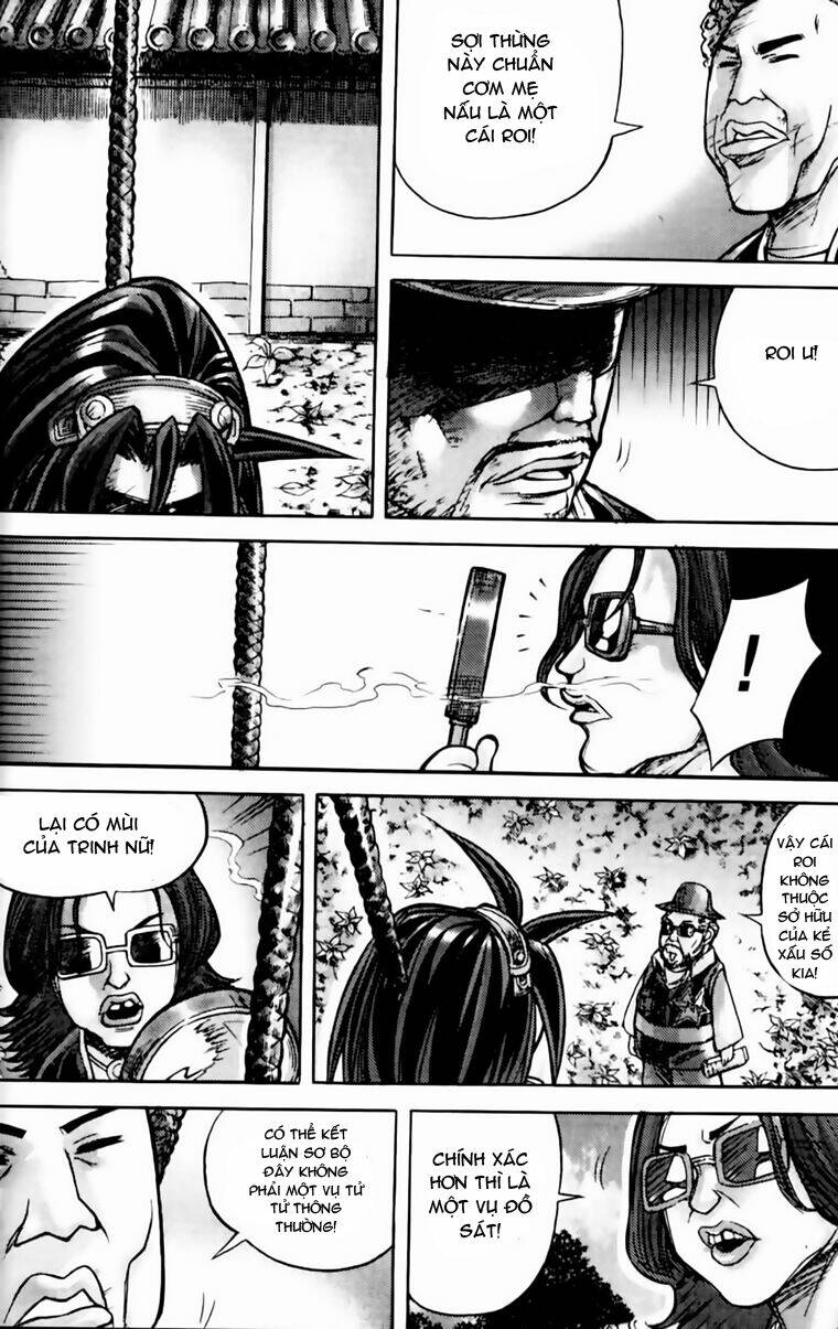 king of hell chapter 185 23