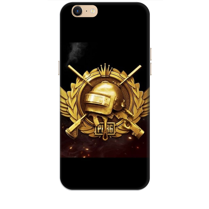 Ốp lưng dành cho điện thoại OPPO NEO 9S hình PUBG Mẫu 14