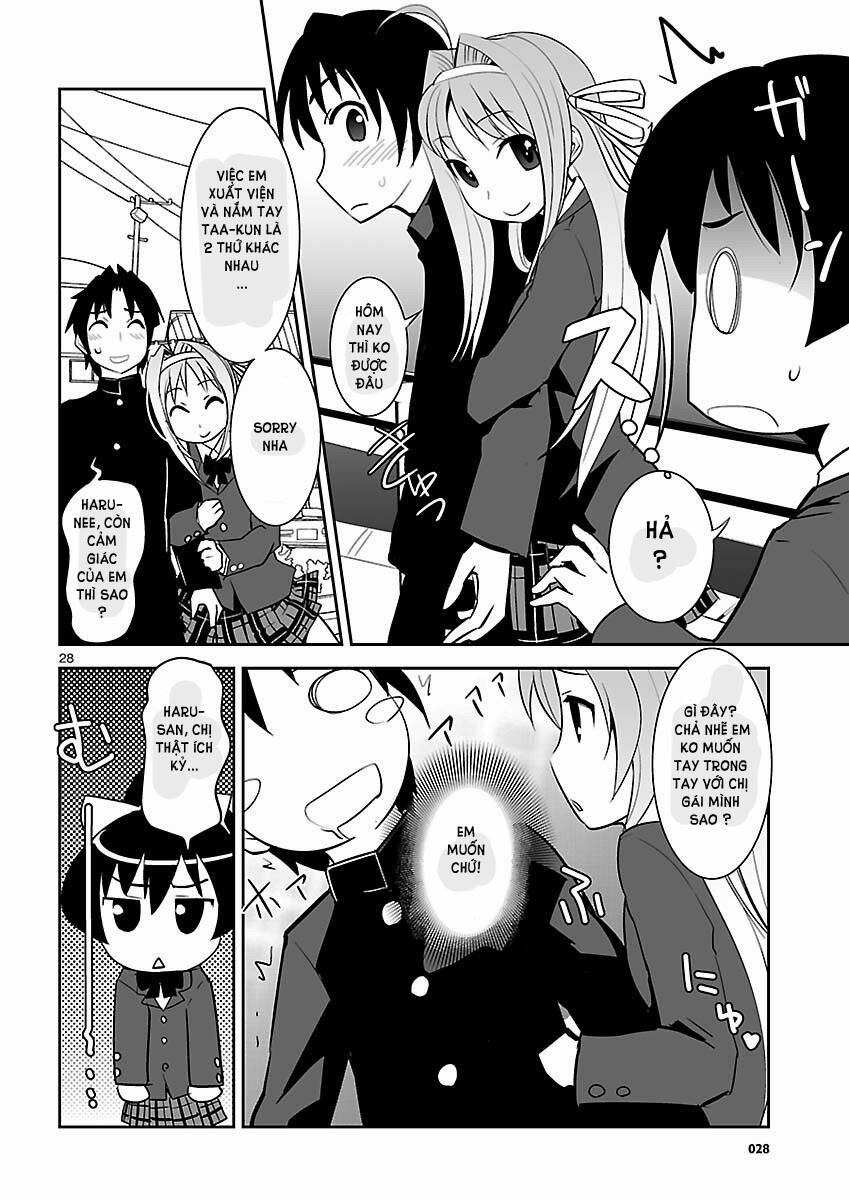 gyarugewe no sekai yo, youkoso! chapter 9 29