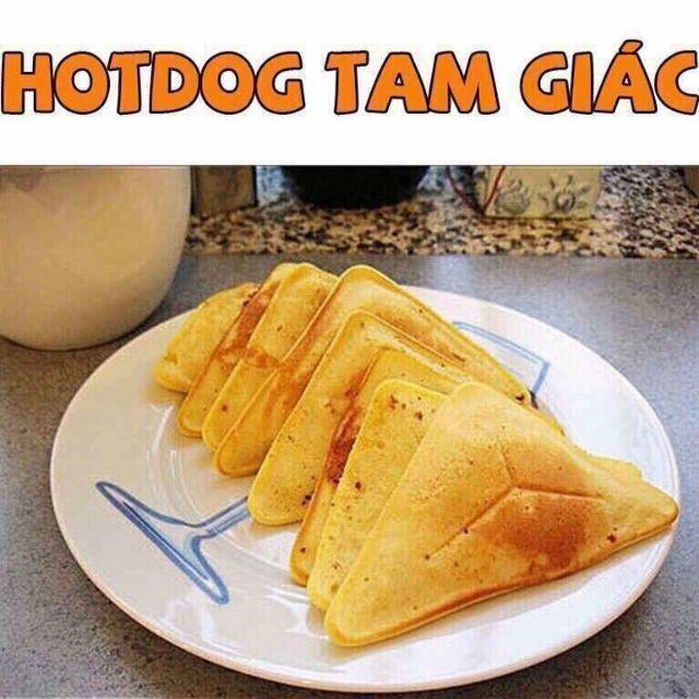 Máy làm và nướng bánh Nikai