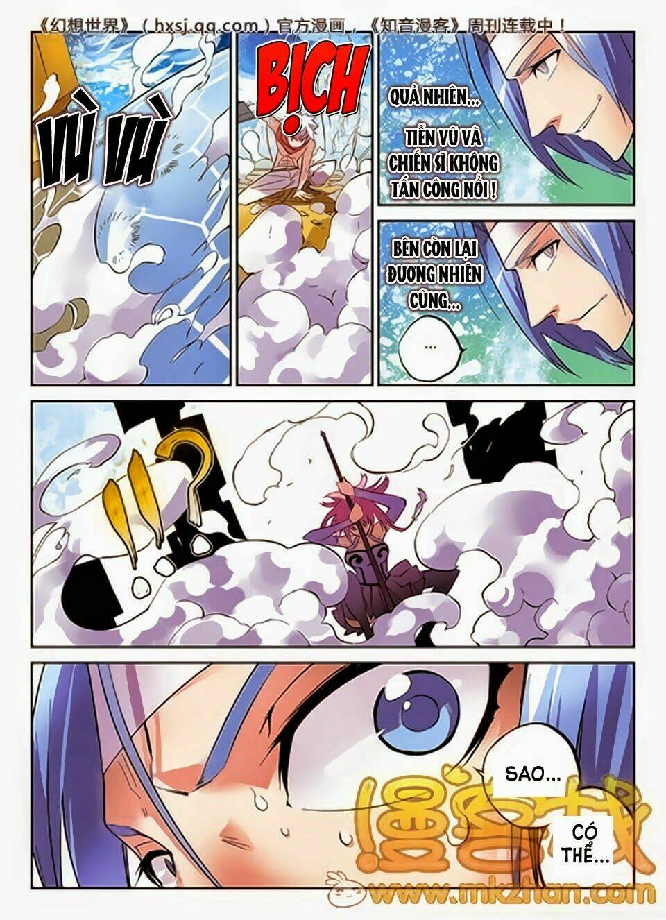 huyễn thế ký chapter 35 12