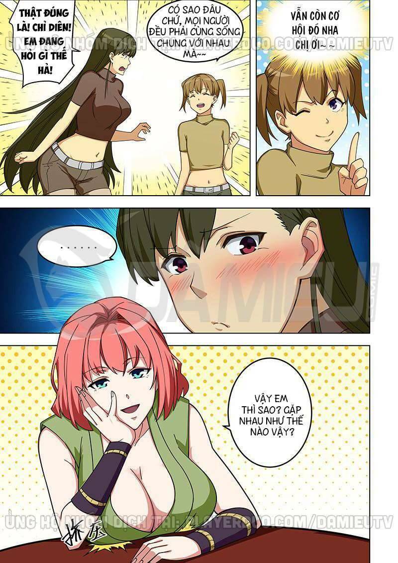 Đào Hoa Bảo Điển Chapter 318 - Trang 0