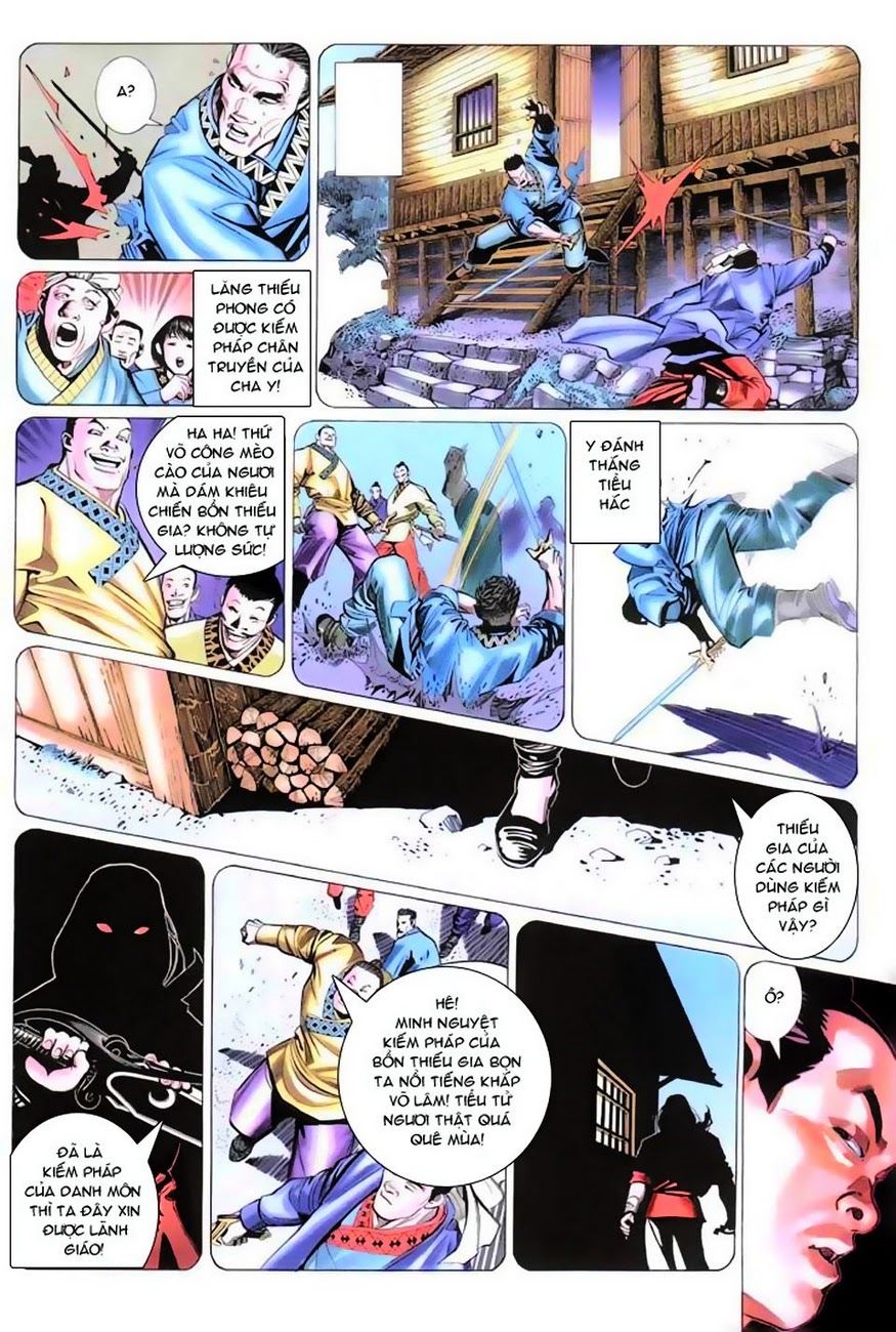 phong vân chapter 195 15