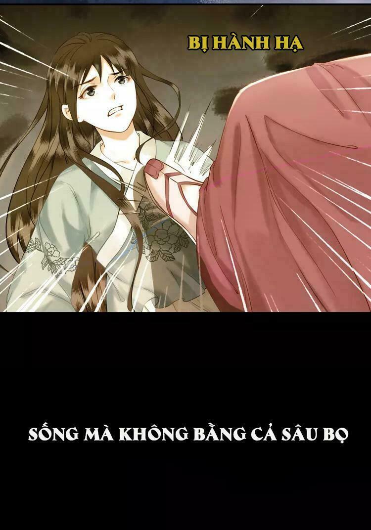 cực phẩm phế vật tiểu thư chapter 1 11