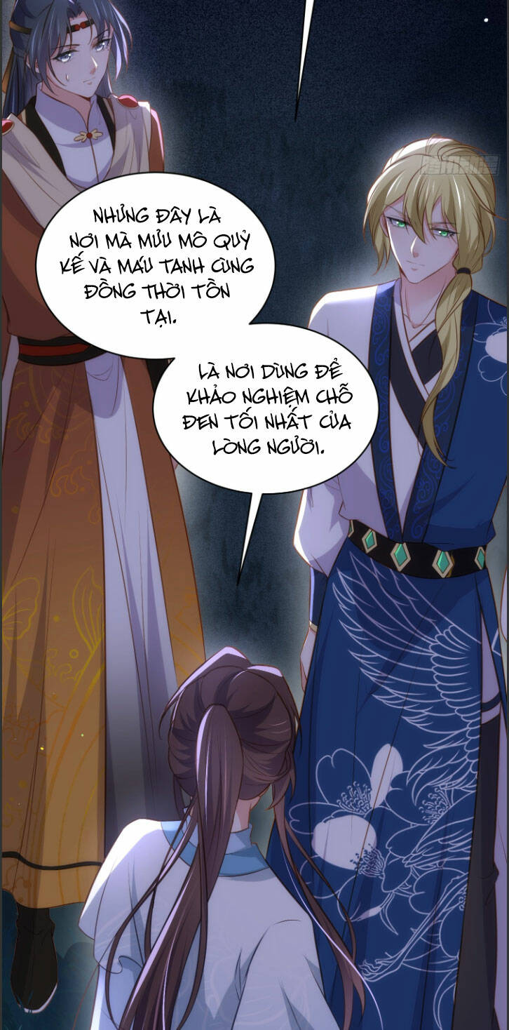 hoạn phi thiên hạ chapter 280 14