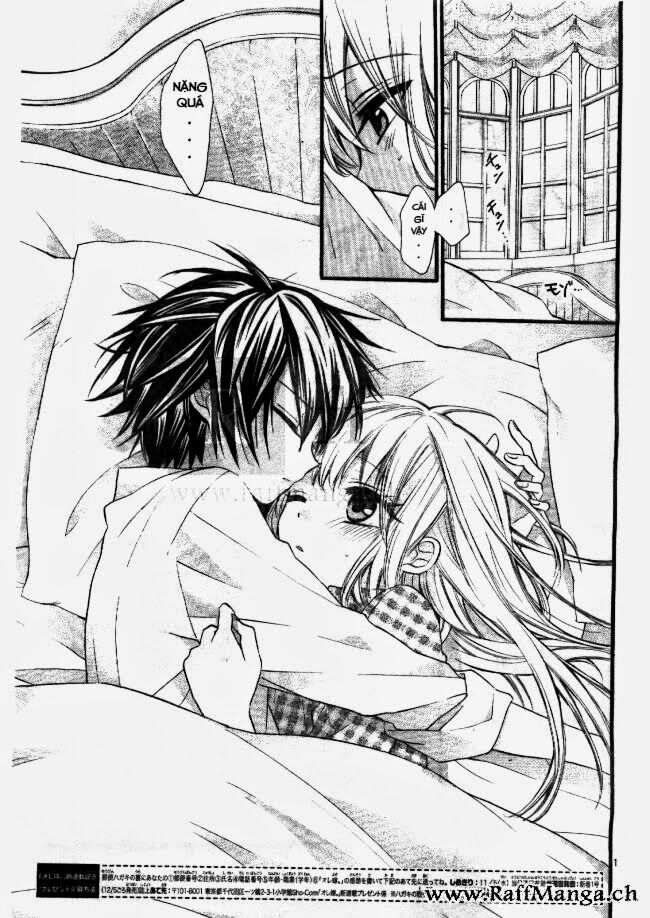 vị hôn phu kém tuổi chapter 4 1