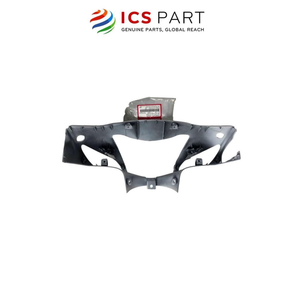 Bàn Thờ (Nắp Trước Tay Lái) HONDA Wave 100 (Anpha A) 2011-2013 Trắng Nh-B35P (1 Màu Sơn) (53205KTLV00ZV)